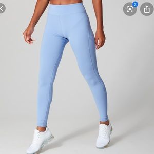 Myprotein Power Leggings Vista Blue